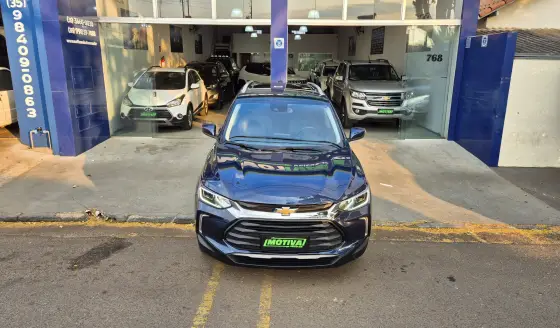 CHEVROLET TRACKER 1.2 TURBO FLEX PREMIER AUTOMÁTICO