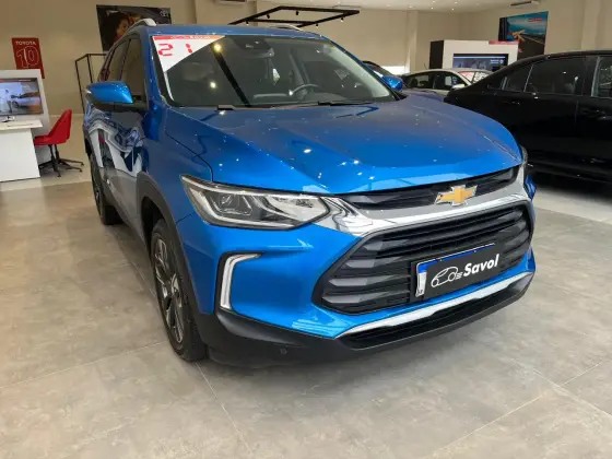 CHEVROLET TRACKER 1.2 TURBO FLEX PREMIER AUTOMÁTICO