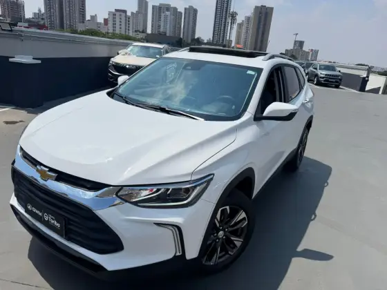 CHEVROLET TRACKER 1.2 TURBO FLEX PREMIER AUTOMÁTICO