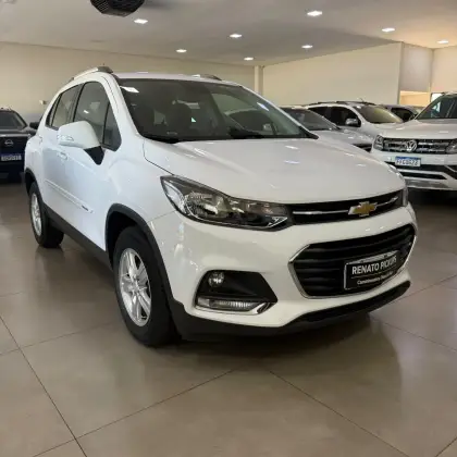 CHEVROLET TRACKER 1.4 16V TURBO FLEX LT AUTOMÁTICO