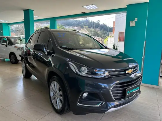 CHEVROLET TRACKER 1.4 16V TURBO FLEX LTZ AUTOMÁTICO