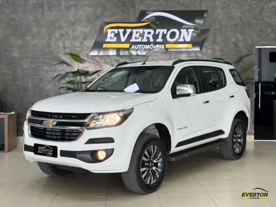 CHEVROLET TRAILBLAZER 2.8 LT 4X4 16V TURBO DIESEL 4P AUTOMÁTICO