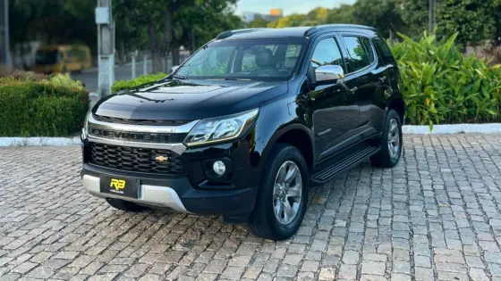 CHEVROLET TRAILBLAZER 2.8 PREMIER 4X4 16V TURBO DIESEL 4P AUTOMÁTICO CHEVROLET TRAILBLAZER 2.8 PREMIER 4X4 16V TURBO DIESEL 4P AUTOMÁTICO