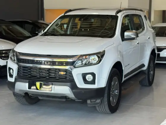 CHEVROLET TRAILBLAZER 2.8 PREMIER 4X4 16V TURBO DIESEL 4P AUTOMÁTICO
