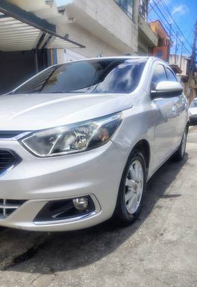 CHEVROLET COBALT 1.8 MPFI LTZ 8V FLEX 4P AUTOMÁTICO