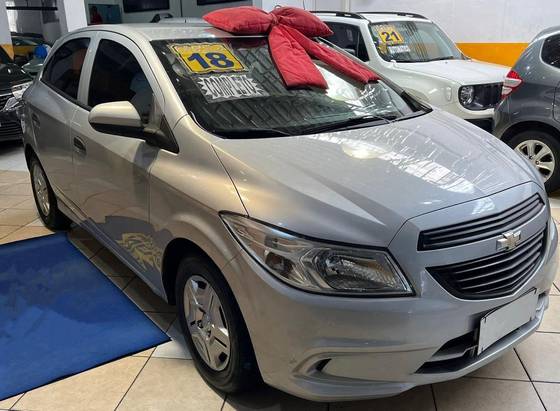 CHEVROLET ONIX 1.0 MPFI LT 8V FLEX 4P MANUAL