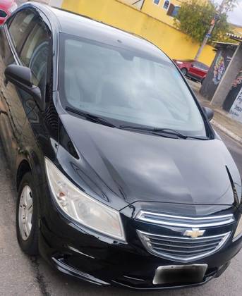 CHEVROLET ONIX 1.0 MPFI LT 8V FLEX 4P MANUAL