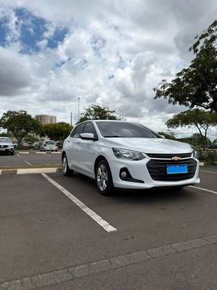 CHEVROLET ONIX 1.0 TURBO FLEX LTZ MANUAL