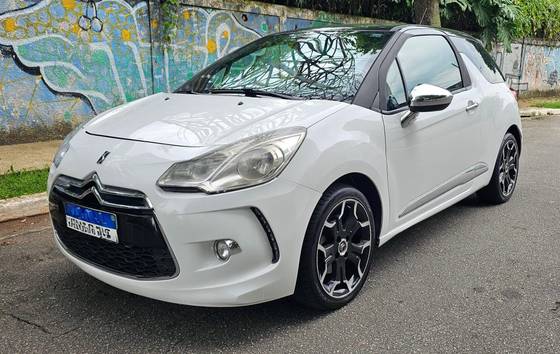 CITROËN DS3 1.6 THP GASOLINA MANUAL