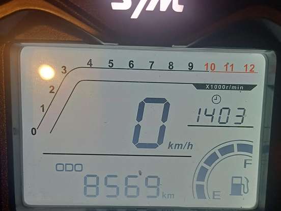 DAFRA-CRUISYM 150 DAFRA-CRUISYM 150-2022