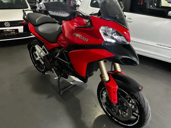 DUCATI MULTISTRADA 1200 ABS DUCATI MULTISTRADA 1200 ABS