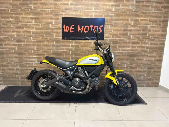 DUCATI SCRAMBLER ICON 