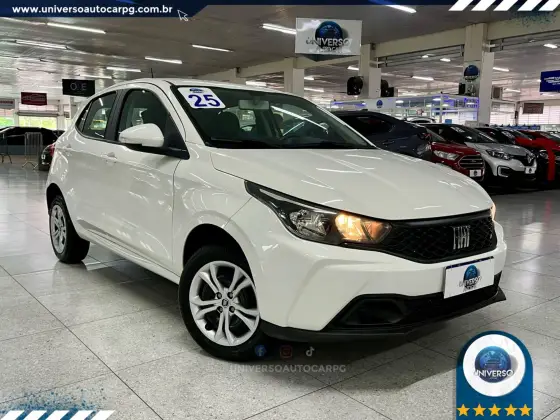FIAT ARGO 1.0 FIREFLY FLEX DRIVE MANUAL