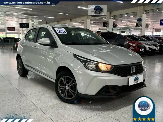 FIAT ARGO 1.0 FIREFLY FLEX DRIVE MANUAL