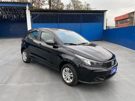FIAT ARGO 1.0 FIREFLY FLEX MANUAL