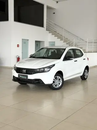 FIAT ARGO 1.0 FIREFLY FLEX MANUAL