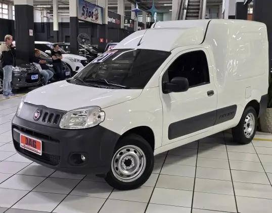 FIAT FIORINO 1.4 MPI FURGÃO HARD WORKING 8V FLEX 2P MANUAL