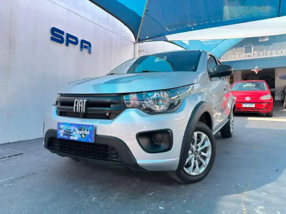 FIAT MOBI 1.0 EVO FLEX LIKE. MANUAL