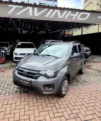 FIAT MOBI 1.0 EVO FLEX TREKKING MANUAL