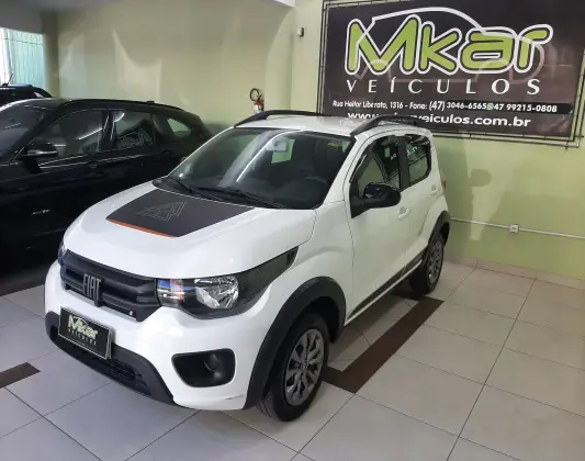 FIAT MOBI 1.0 EVO FLEX TREKKING MANUAL FIAT MOBI 1.0 EVO FLEX TREKKING MANUAL