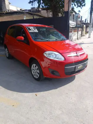FIAT PALIO 1.0 MPI ATTRACTIVE 8V FLEX 4P MANUAL
