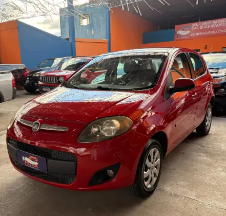 FIAT PALIO 1.4 MPI ATTRACTIVE 8V FLEX 4P MANUAL