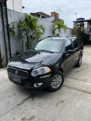 FIAT PALIO 1.4 MPI FIRE ELX WEEKEND 8V FLEX 4P MANUAL
