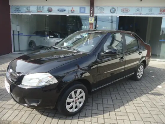 FIAT SIENA 1.0 MPI EL 8V FLEX 4P MANUAL FIAT SIENA 1.0 MPI EL 8V FLEX 4P MANUAL