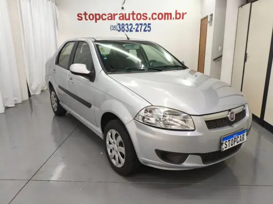 FIAT SIENA 1.0 MPI EL 8V FLEX 4P MANUAL FIAT SIENA 1.0 MPI EL 8V FLEX 4P MANUAL