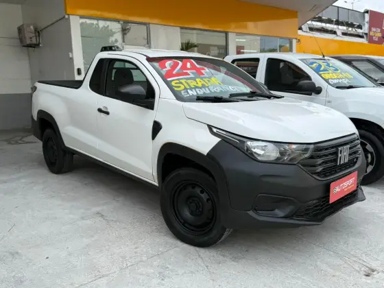 FIAT STRADA 1.3 FIREFLY FLEX ENDURANCE CS MANUAL FIAT STRADA 1.3 FIREFLY FLEX ENDURANCE CS MANUAL
