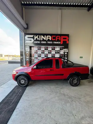 FIAT STRADA 1.4 MPI WORKING CE 8V FLEX 2P MANUAL FIAT STRADA 1.4 MPI WORKING CE 8V FLEX 2P MANUAL