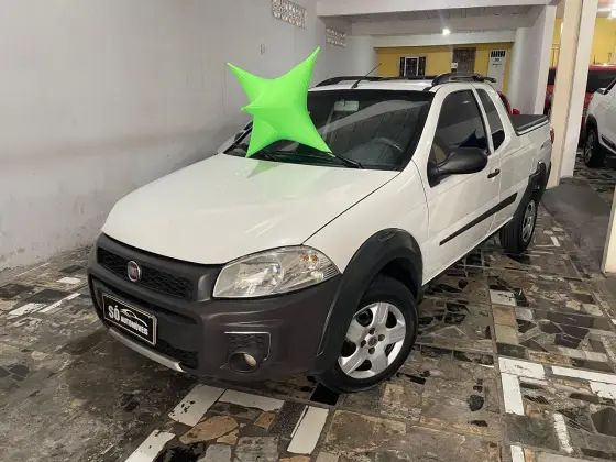 FIAT STRADA 1.4 MPI WORKING CE 8V FLEX 2P MANUAL FIAT STRADA 1.4 MPI WORKING CE 8V FLEX 2P MANUAL