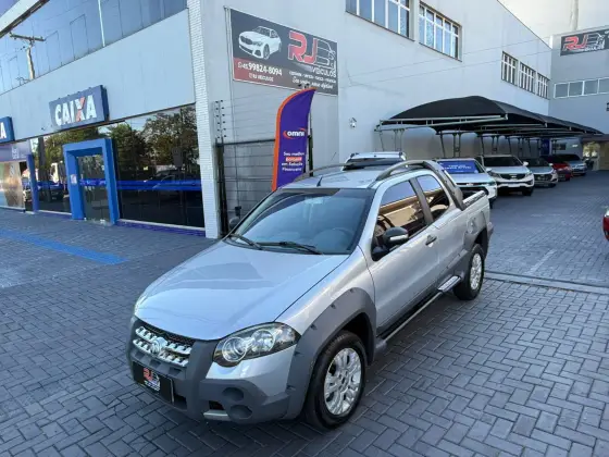 FIAT STRADA 1.8 MPI ADVENTURE CD 16V FLEX 2P MANUAL