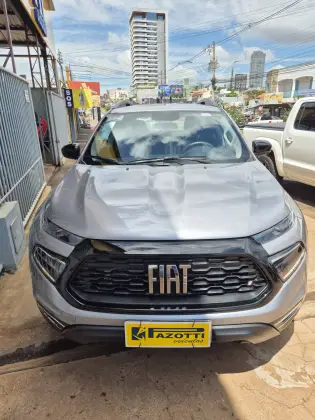 FIAT TORO 1.3 TURBO 270 FLEX FREEDOM AT6