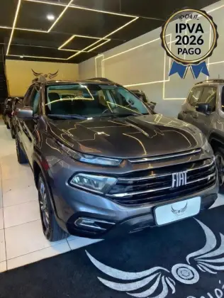 FIAT TORO 1.3 TURBO 270 FLEX FREEDOM AT6
