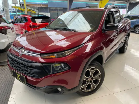 FIAT TORO 1.8 16V EVO FLEX FREEDOM AT6