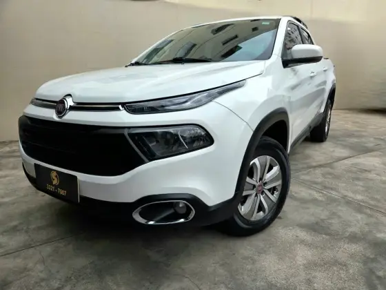FIAT TORO 1.8 16V EVO FLEX FREEDOM AT6 FIAT TORO 1.8 16V EVO FLEX FREEDOM AT6