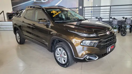 FIAT TORO 1.8 16V EVO FLEX FREEDOM AT6 FIAT TORO 1.8 16V EVO FLEX FREEDOM AT6