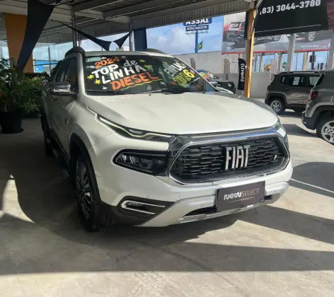 FIAT TORO 2.0 16V TURBO DIESEL RANCH 4WD AT9