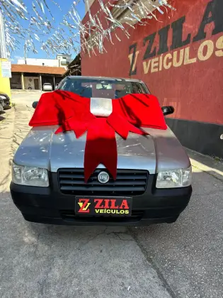 FIAT UNO 1.0 MPI MILLE FIRE 8V FLEX 4P MANUAL