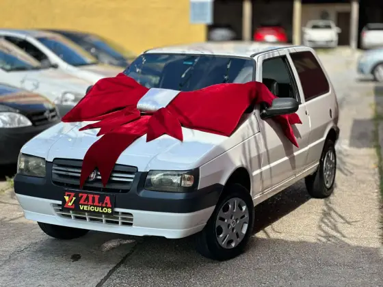 FIAT UNO 1.0 MPI MILLE FIRE ECONOMY 8V FLEX 2P MANUAL