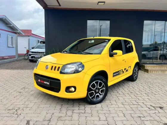 FIAT UNO 1.4 EVO SPORTING 8V FLEX 4P MANUAL