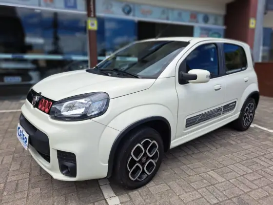FIAT UNO 1.4 EVO SPORTING 8V FLEX 4P MANUAL
