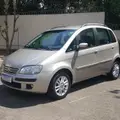 FIAT IDEA 1.4 MPI FIRE ELX 8V FLEX 4P MANUAL FIAT IDEA 1.4 MPI FIRE ELX 8V FLEX 4P MANUAL