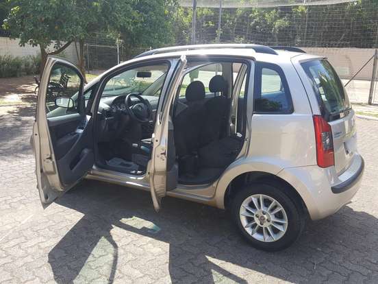 FIAT-IDEA-1.4 MPI FIRE ELX 8V FLEX 4P MANUAL FIAT-IDEA-2009