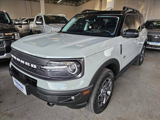 FORD BRONCO SPORT 2.0 ECOBOOST GASOLINA WILDTRAK 4X4 SELECTSHIFT