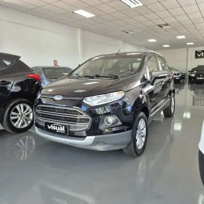 FORD ECOSPORT 1.6 FREESTYLE 16V FLEX 4P MANUAL