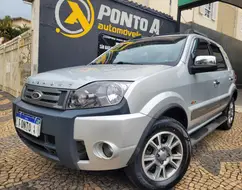 FORD ECOSPORT 2.0 4WD 16V FLEX 4P MANUAL FORD ECOSPORT 2.0 4WD 16V FLEX 4P MANUAL