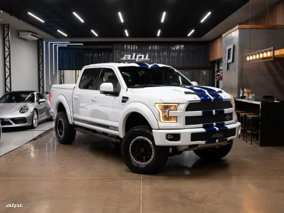 FORD F-150 5.0 V8 SHELBY 4WD SELECTSHIFT