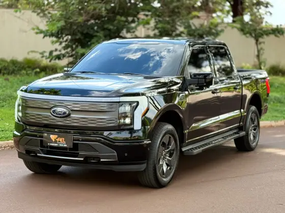FORD F-150 ELÉTRICO LIGHTNING LARIAT